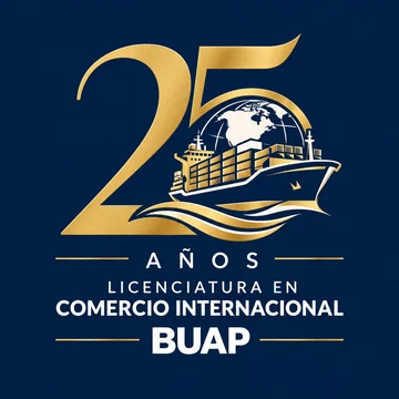 25 años de la Licenciatura en Comercio Internacional, BUAP